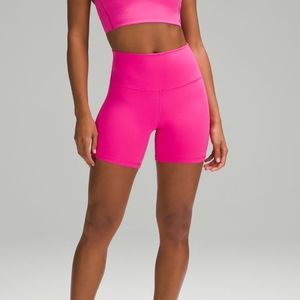 Lululemon Align HR Short 6” Size 10